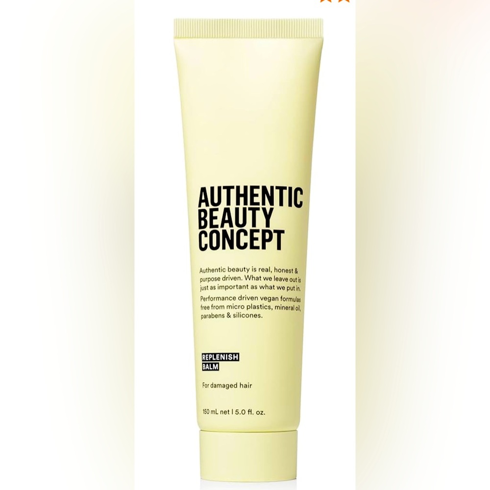 Authentic Beauty Concept - Replenishing Balm for damaged hair. 5 fl oz